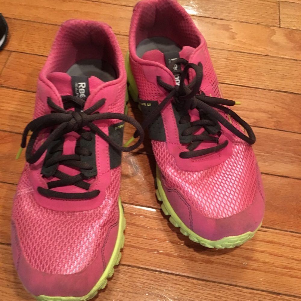 Reebok realflex 6.5